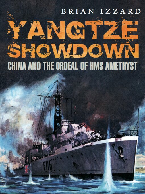 Title details for Yangtze Showdown by Brian Izzard - Available